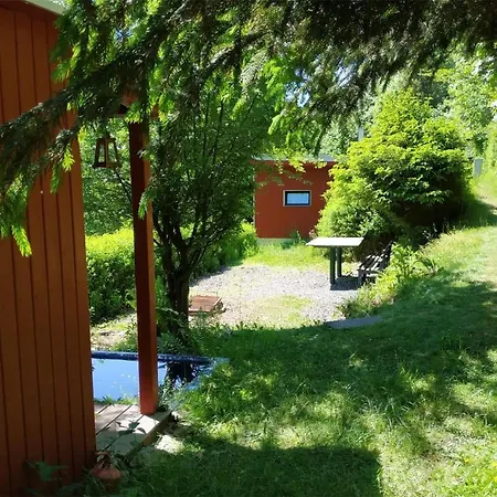 Holiday home Waldluftin Ferienhaus Lauscha