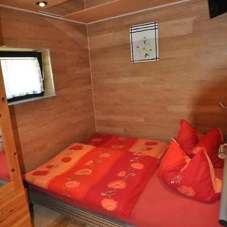 Waldluftin Ferienhaus Lauscha