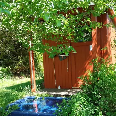 Waldluftin Ferienhaus Holiday home