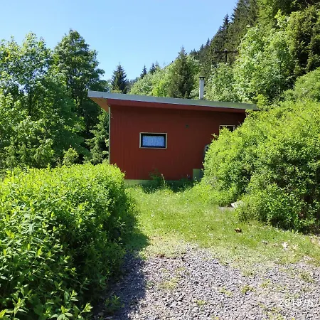 Waldluftin Ferienhaus Holiday home *
