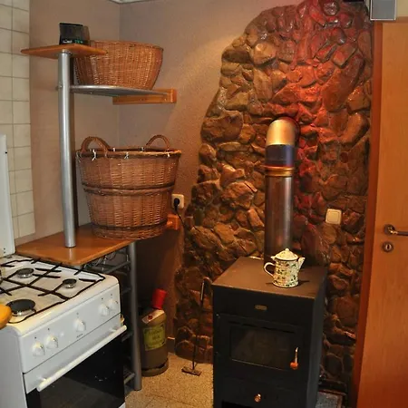 Holiday home Waldluftin Ferienhaus Lauscha