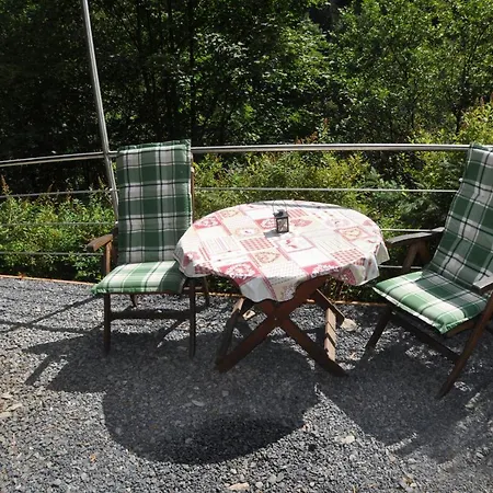 Waldluftin Ferienhaus * Lauscha