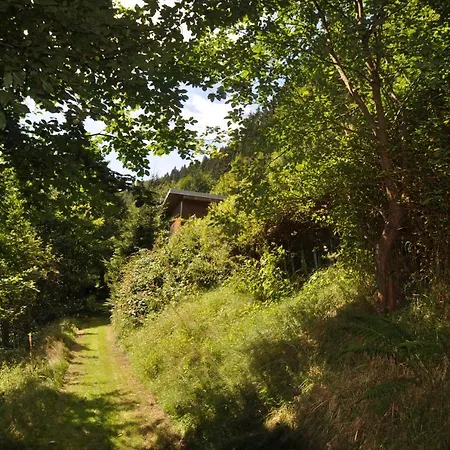 Waldluftin Ferienhaus *