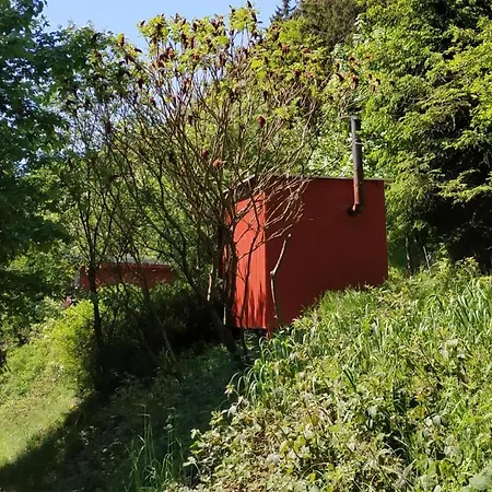 Holiday home Waldluftin Ferienhaus *