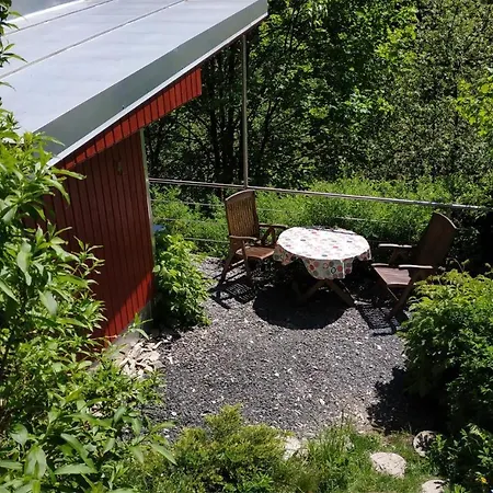 Waldluftin Ferienhaus Lauscha