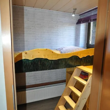 Waldluftin Ferienhaus *