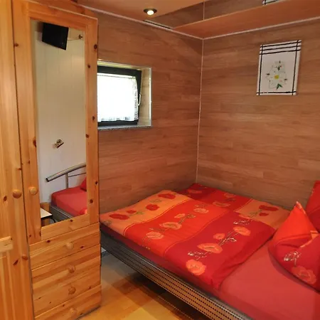Waldluftin Ferienhaus *