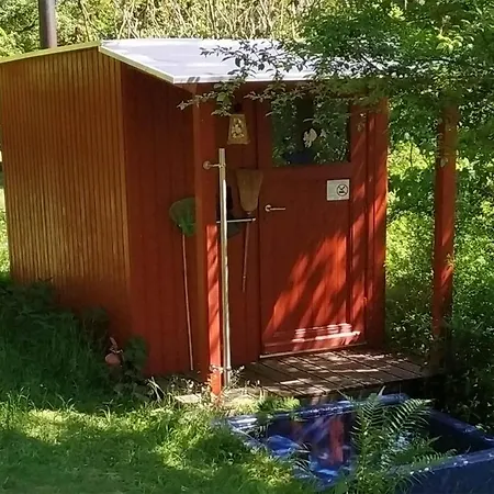Holiday home Waldluftin Ferienhaus *