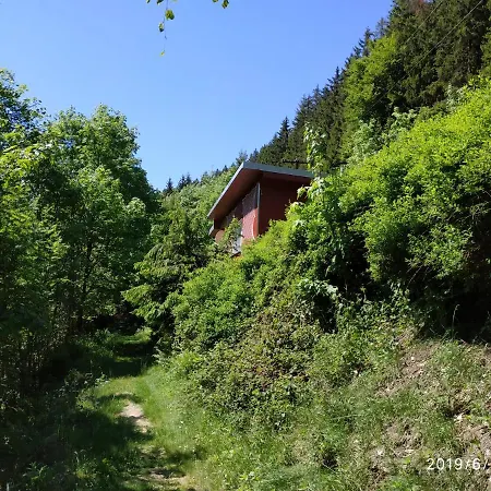 Holiday home Waldluftin Ferienhaus Lauscha